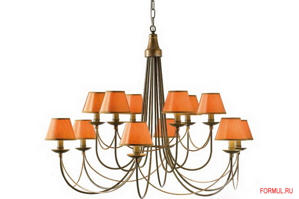 Люстра Eurolampart 0047/12LA